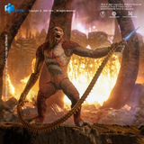 Hiya Toys Exquisite Basic Series - Godzilla x Kong: The New Empire - Skar King