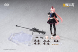 Girls' Frontline Pocket Art Series 1/12 Scale - NTW-20