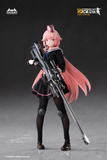 Girls' Frontline Pocket Art Series 1/12 Scale - NTW-20