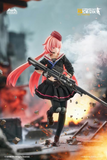 Girls' Frontline Pocket Art Series 1/12 Scale - NTW-20