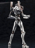 Godzilla vs. Evangelion - EVA-01 Test Type Mechagodzilla Model Kit