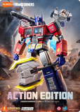 Blokees - Transformers Action Edition 07 Optimus Prime (Ver.Evo) Model Kit