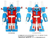 Transformers Missing Link C-10 Ultra Magnus