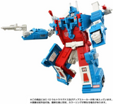 Transformers Missing Link C-10 Ultra Magnus