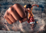 S. H. Figuarts - One Piece  Monkey D. Luffy (Marineford) - Gear 3 Option Parts Set Pre-order