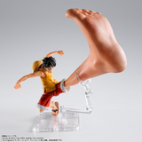 S. H. Figuarts - One Piece  Monkey D. Luffy (Marineford) - Gear 3 Option Parts Set Pre-order