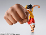 S. H. Figuarts - One Piece  Monkey D. Luffy (Marineford) - Gear 3 Option Parts Set Pre-order