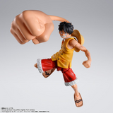 S. H. Figuarts - One Piece  Monkey D. Luffy (Marineford) - Gear 3 Option Parts Set Pre-order