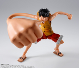 S. H. Figuarts - One Piece  Monkey D. Luffy (Marineford) - Gear 3 Option Parts Set Pre-order