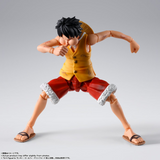 S. H. Figuarts - One Piece  Monkey D. Luffy (Marineford) - Gear 3 Option Parts Set Pre-order