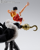 S. H. Figuarts One Piece (Marineford) - Sir Crocodile Pre-order