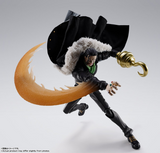 S. H. Figuarts One Piece (Marineford) - Sir Crocodile Pre-order