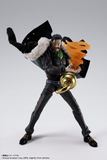 S. H. Figuarts One Piece (Marineford) - Sir Crocodile Pre-order