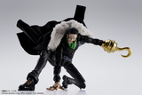 S. H. Figuarts One Piece (Marineford) - Sir Crocodile Pre-order