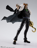 S. H. Figuarts One Piece (Marineford) - Sir Crocodile Pre-order