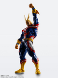 S. H. Figuarts  My Hero Academia - All Might Pre-order