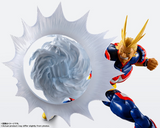 S. H. Figuarts  My Hero Academia - All Might Pre-order