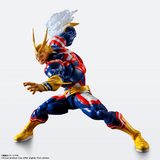 S. H. Figuarts  My Hero Academia - All Might Pre-order