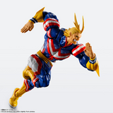 S. H. Figuarts  My Hero Academia - All Might Pre-order