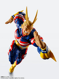 S. H. Figuarts  My Hero Academia - All Might Pre-order