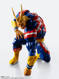 S. H. Figuarts  My Hero Academia - All Might Pre-order