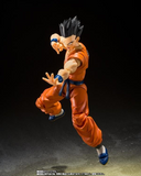 S. H. Figuarts - Dragon Ball Z - Yamcha (Earth's Foremost Fighter)