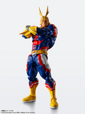 S. H. Figuarts  My Hero Academia - All Might Pre-order