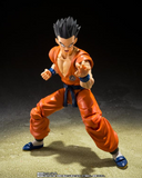 S. H. Figuarts - Dragon Ball Z - Yamcha (Earth's Foremost Fighter)