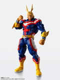 S. H. Figuarts  My Hero Academia - All Might Pre-order