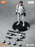 Blokees Champion Class Star Wars A New Hope - 03 Han Solo (Stormtrooper Disguise)