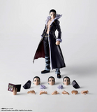 S. H. Figuarts Hunter x Hunter - Chrollo Lucilfer Pre-order