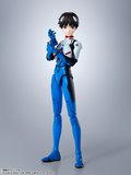 S. H. Figuarts Rebuild of Evangelion - Shinji Ikari Pre-order