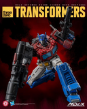Threezero - Transformers MDLX Series - Optimus Prime (Comic Book Edition)