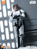 Blokees Champion Class Star Wars A New Hope - 03 Han Solo (Stormtrooper Disguise)