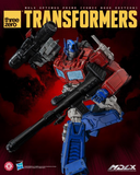 Threezero - Transformers MDLX Series - Optimus Prime (Comic Book Edition)