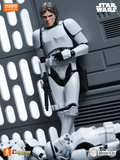 Blokees Champion Class Star Wars A New Hope - 03 Han Solo (Stormtrooper Disguise)