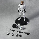 Blokees Champion Class A New Hope - 04 Luke Skywalker (Stormtrooper Disguise)