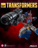 Threezero - Transformers MDLX Series - Optimus Prime (Comic Book Edition)