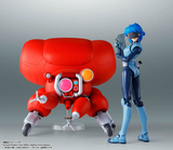S. H. Figuarts The Ghost in the Shell - Motoko Kusanagi Pre-order