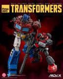 Threezero - Transformers MDLX Series - Optimus Prime (Comic Book Edition)
