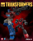 Threezero - Transformers MDLX Series - Optimus Prime (Comic Book Edition)