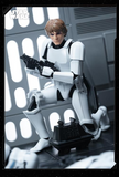 Blokees Champion Class A New Hope - 04 Luke Skywalker (Stormtrooper Disguise)