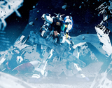 Robot Spirits Side Mobile Suit Gundam Secret Weapons: Phantom Bullets - MS RX-78GP00 Gundam Prototype 0 Blossom (ver. A.N.I.M.E.)