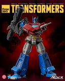 Threezero - Transformers MDLX Series - Optimus Prime (Comic Book Edition)
