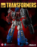 Threezero - Transformers MDLX Series - Optimus Prime (Comic Book Edition)