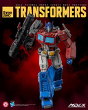 Threezero - Transformers MDLX Series - Optimus Prime (Comic Book Edition)