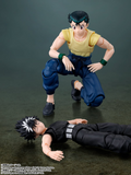 S. H. Figuarts Yu Yu Hakusho - Hiei Pre-order