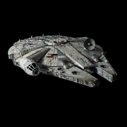 Bandai Hobby 1/72 Perfect Grade PG - Star Wars: A New Hope - Millennium Falcon