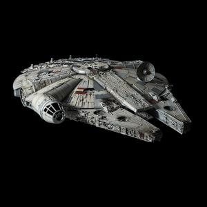 Bandai Hobby 1/72 Perfect Grade PG - Star Wars: A New Hope - Millennium Falcon