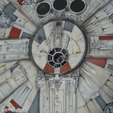 Bandai Hobby 1/72 Perfect Grade PG - Star Wars: A New Hope - Millennium Falcon